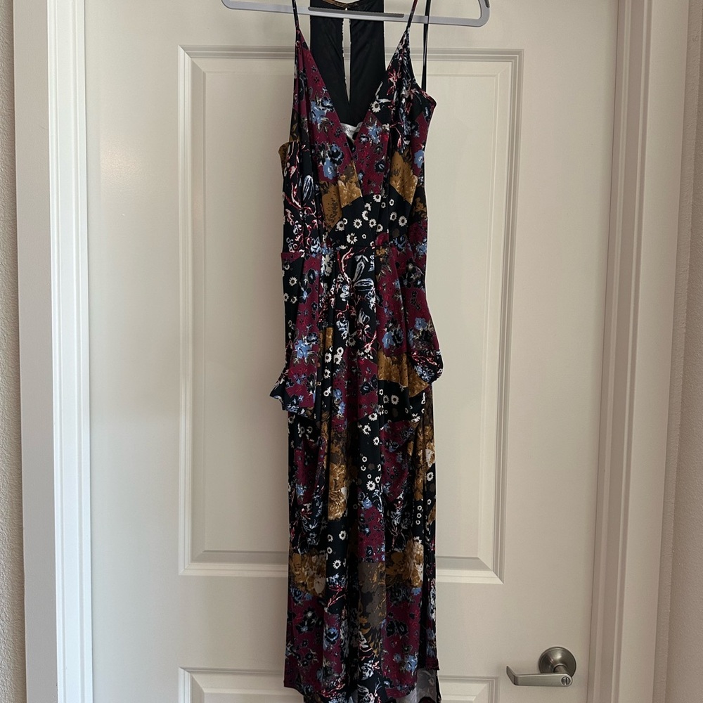Elegant Multicolor Dress - BCBGeneration